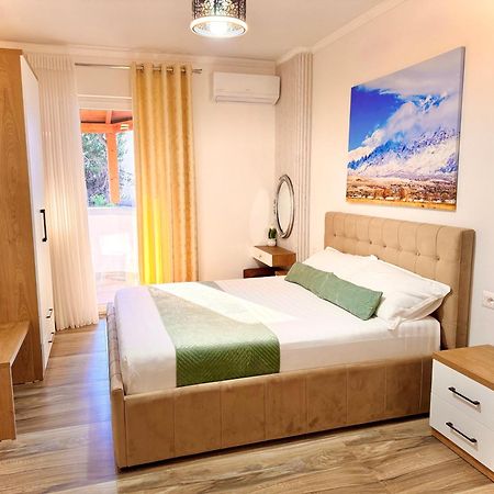 Elite Apartments Дуррес Экстерьер фото