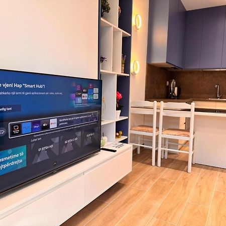 Elite Apartments Дуррес Экстерьер фото