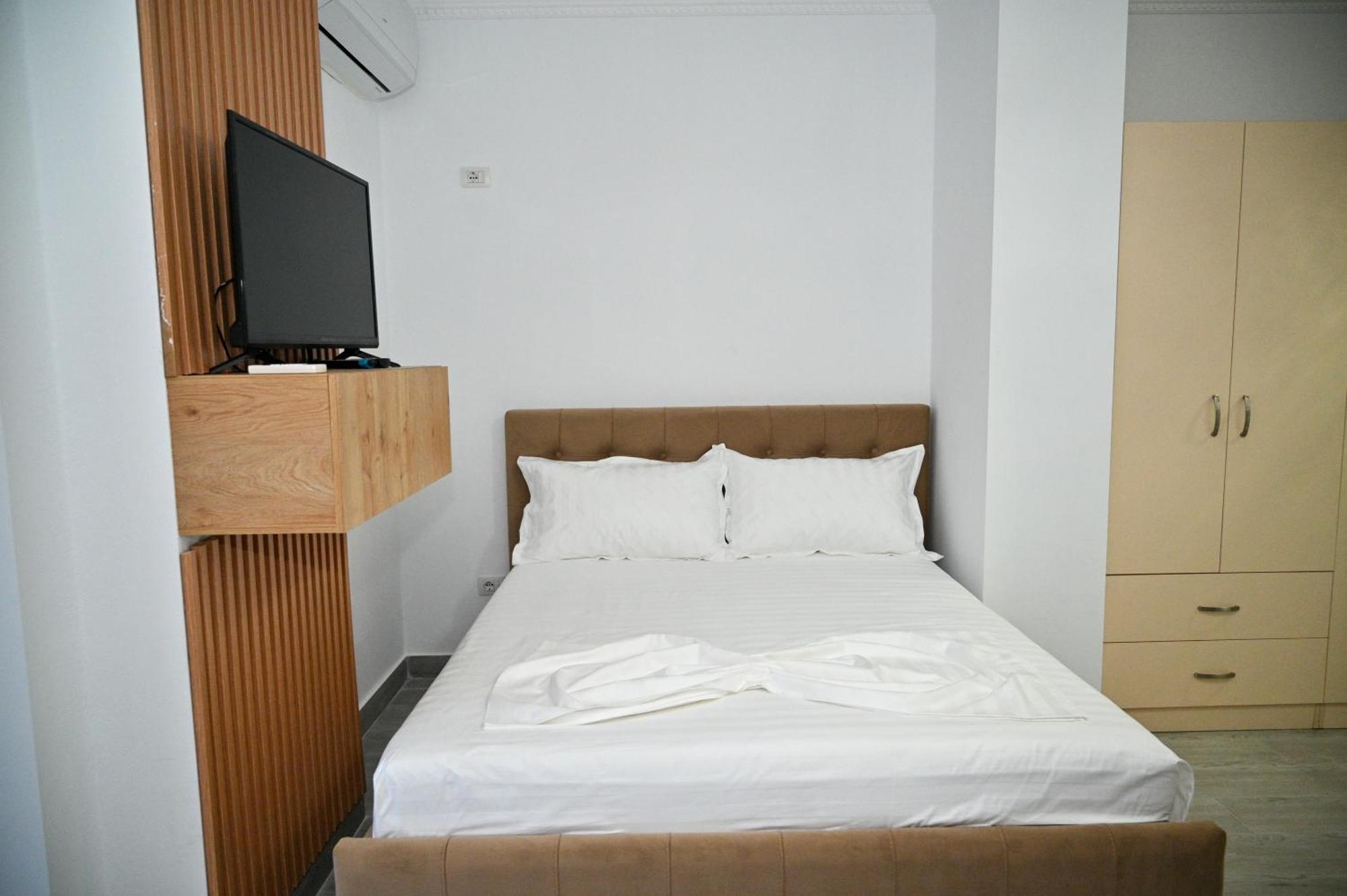 Elite Apartments Дуррес Экстерьер фото