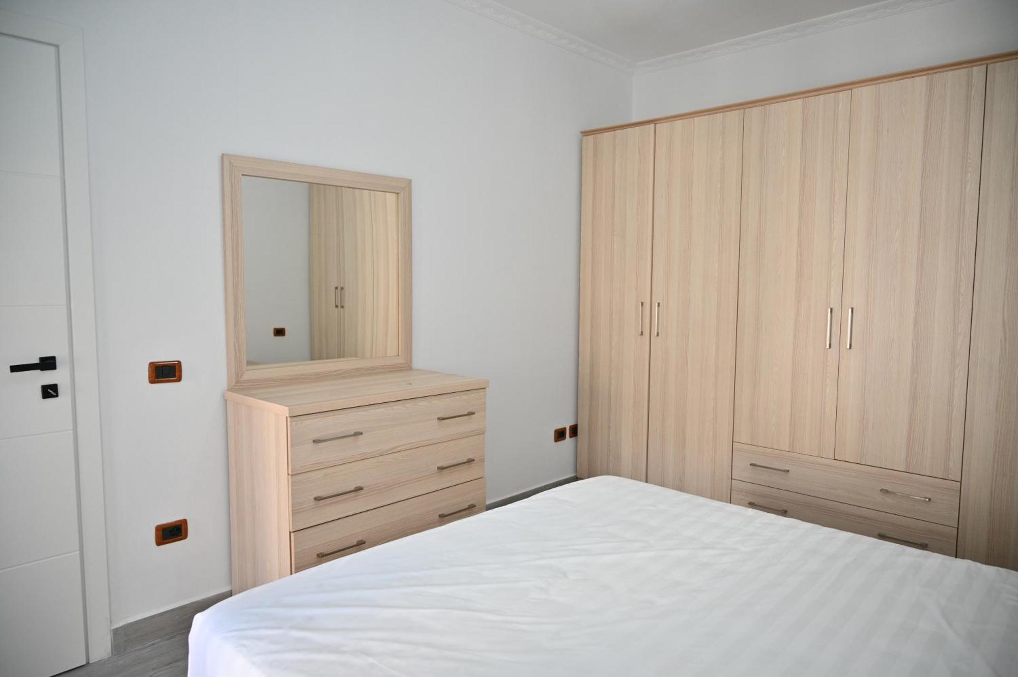 Elite Apartments Дуррес Экстерьер фото