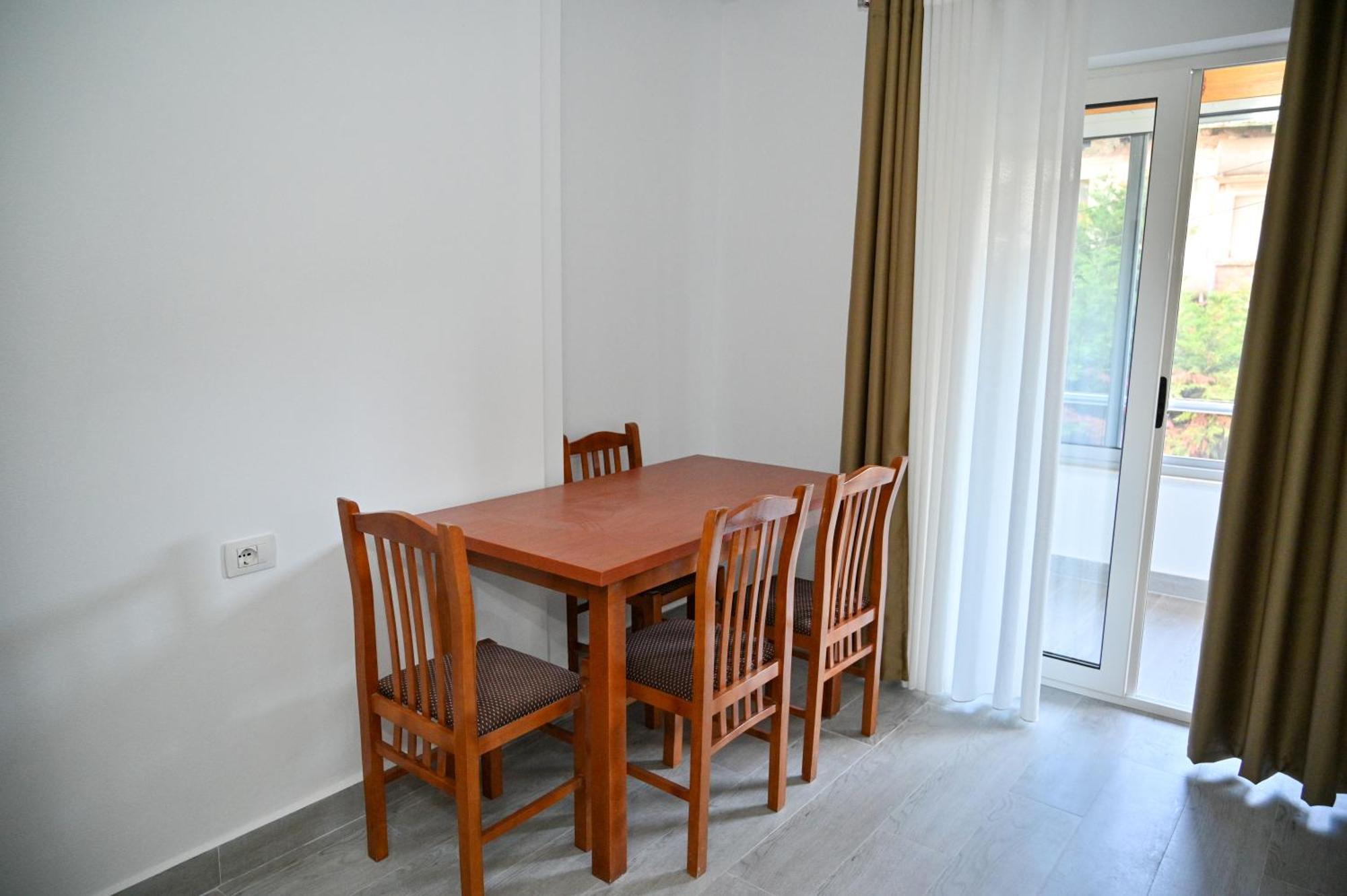Elite Apartments Дуррес Экстерьер фото