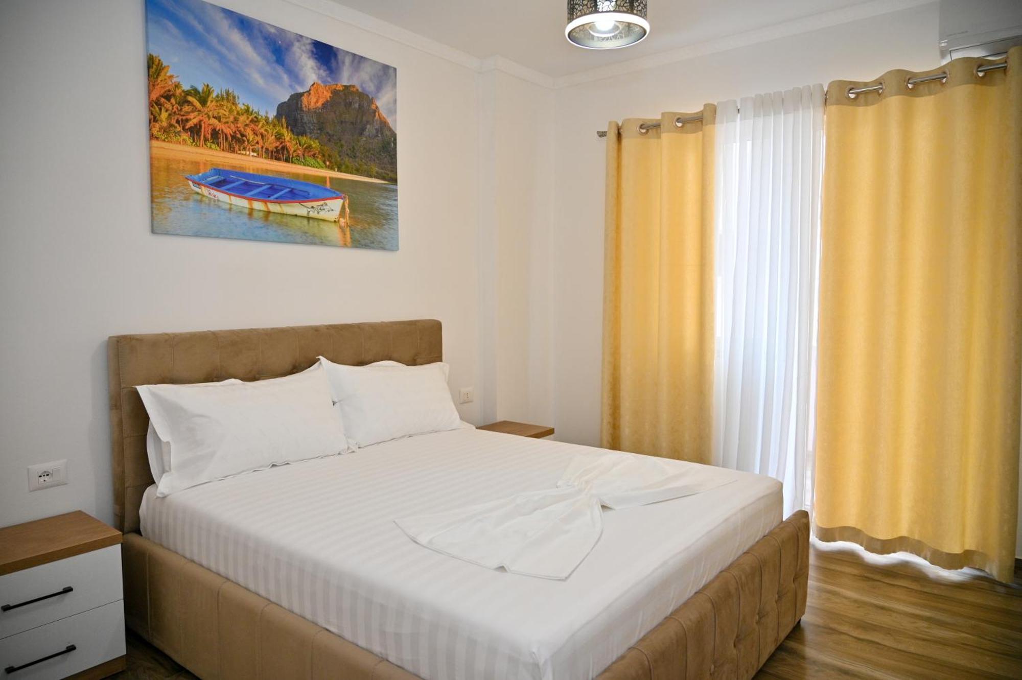 Elite Apartments Дуррес Экстерьер фото