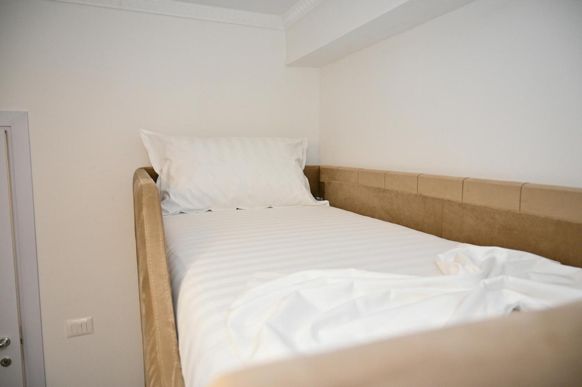 Elite Apartments Дуррес Экстерьер фото