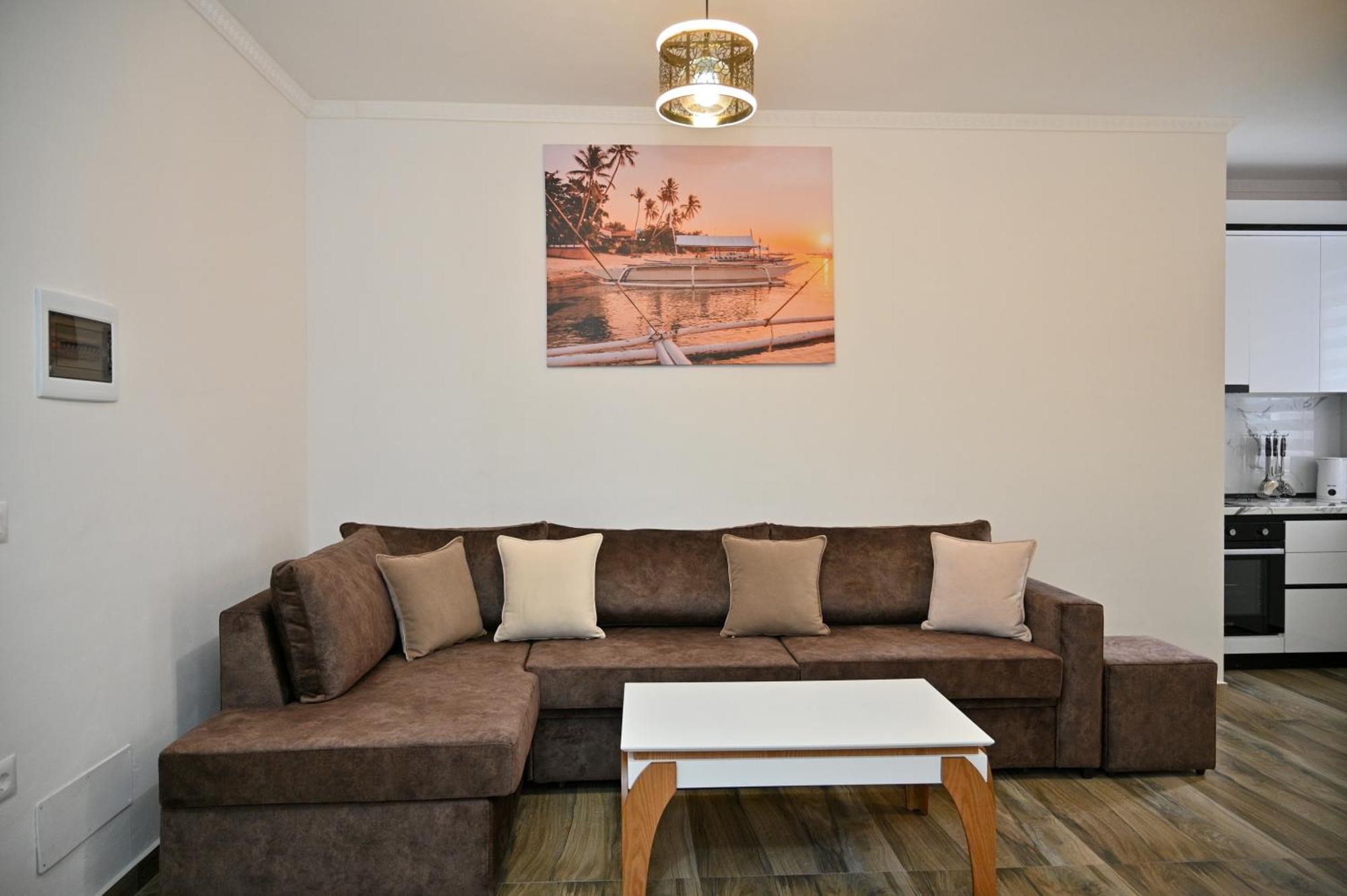 Elite Apartments Дуррес Экстерьер фото