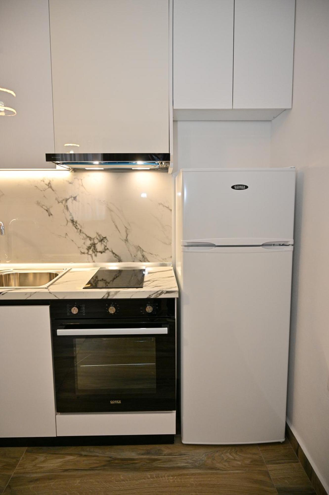 Elite Apartments Дуррес Экстерьер фото