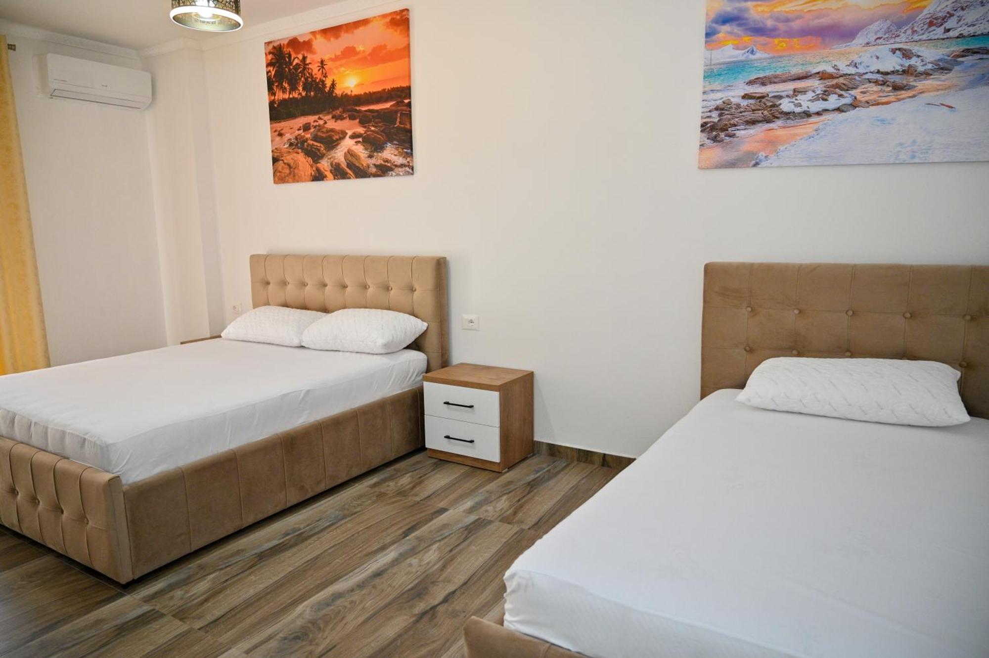 Elite Apartments Дуррес Экстерьер фото
