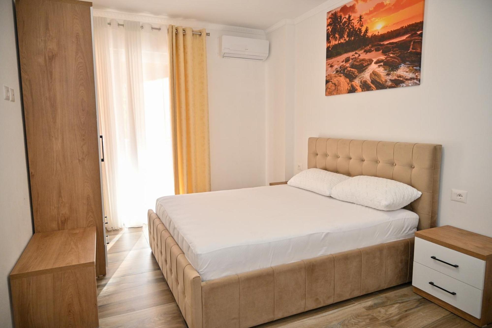 Elite Apartments Дуррес Экстерьер фото