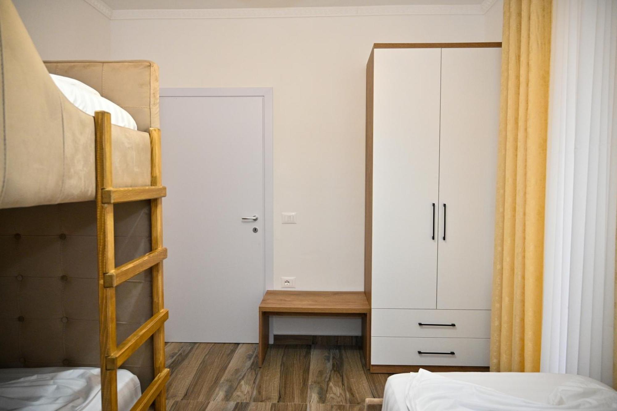 Elite Apartments Дуррес Экстерьер фото