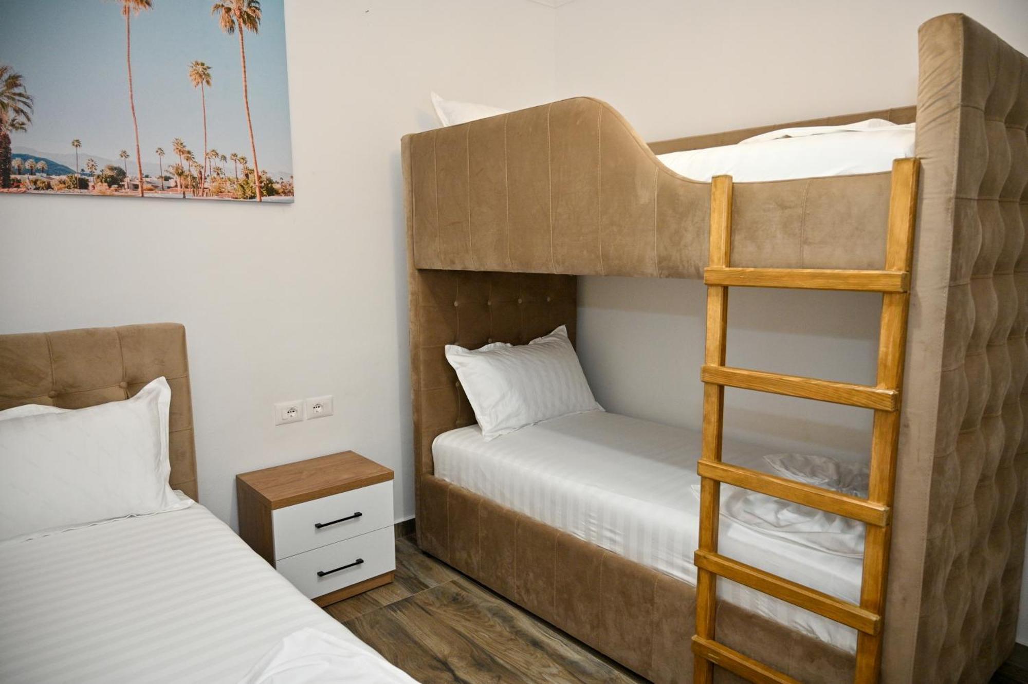 Elite Apartments Дуррес Экстерьер фото