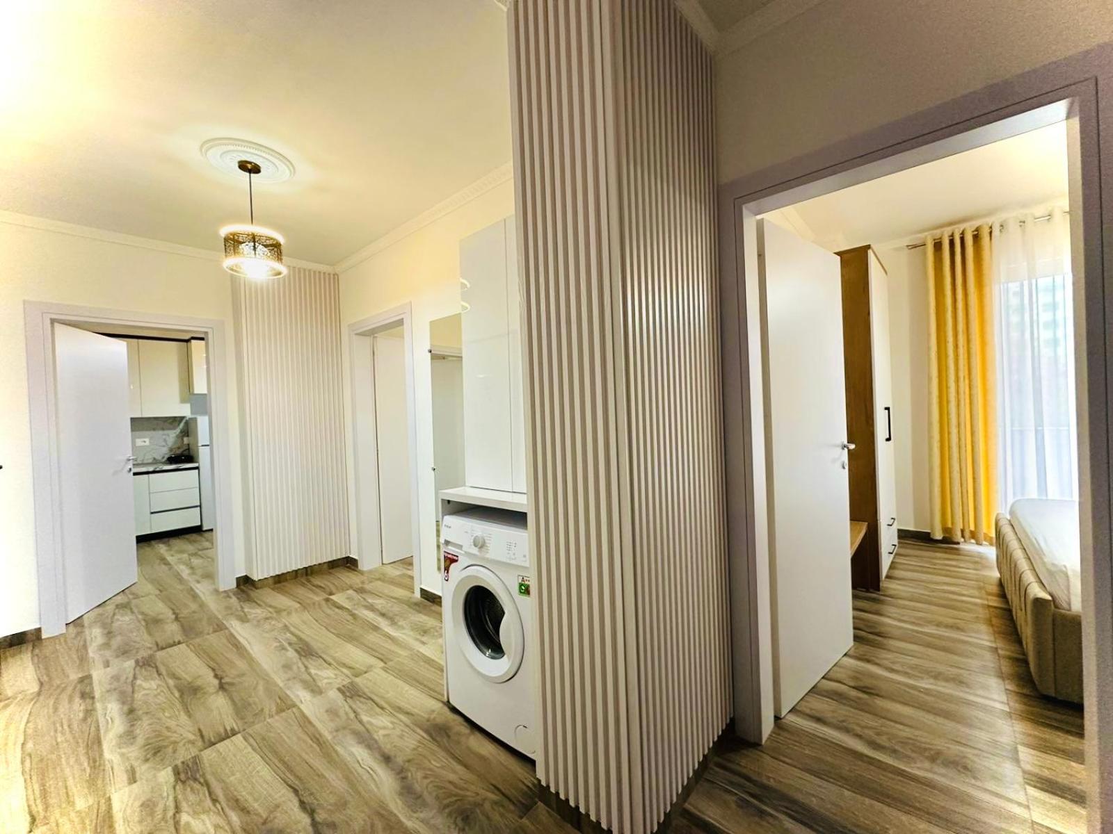 Elite Apartments Дуррес Экстерьер фото