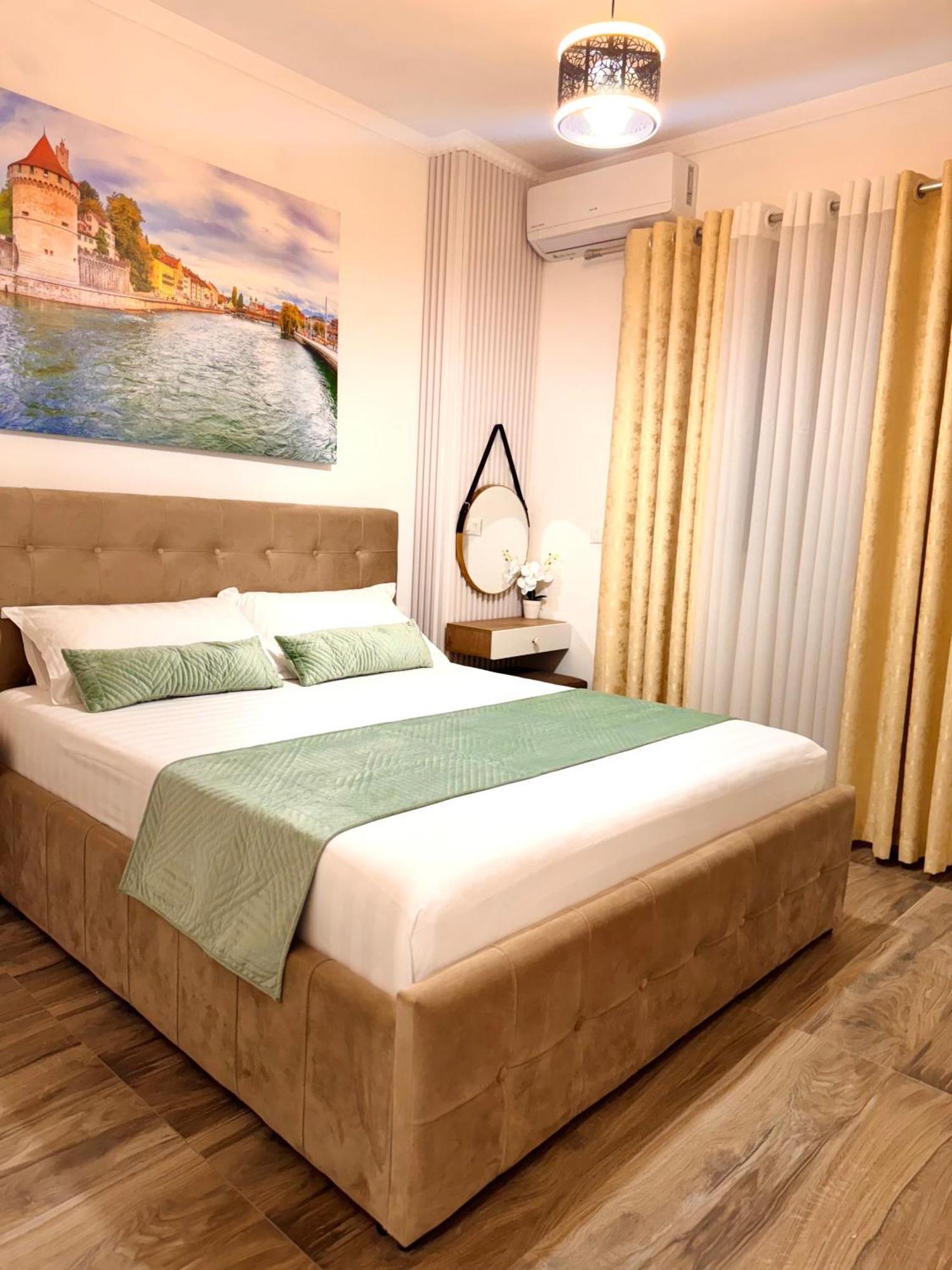 Elite Apartments Дуррес Экстерьер фото