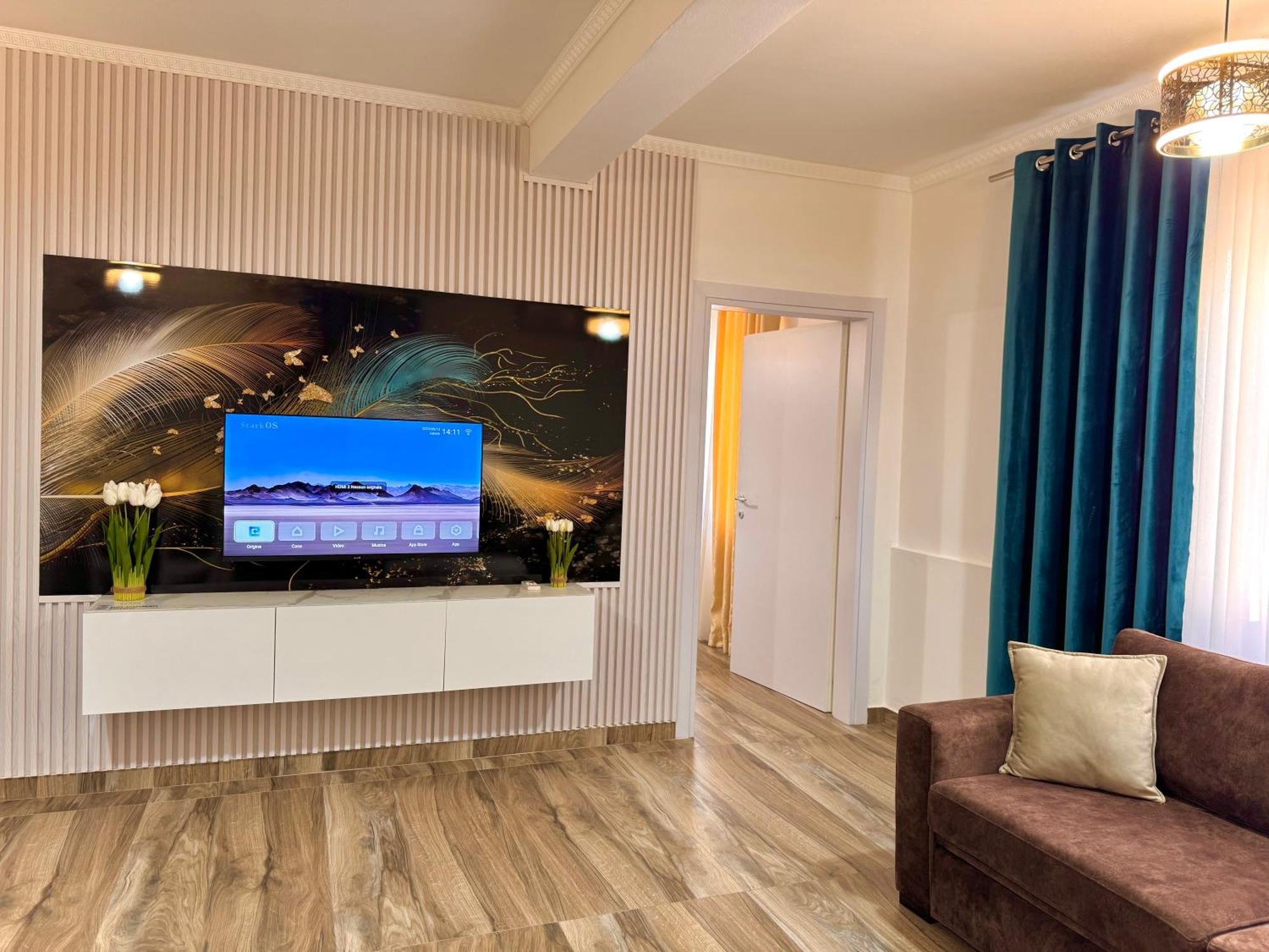 Elite Apartments Дуррес Экстерьер фото