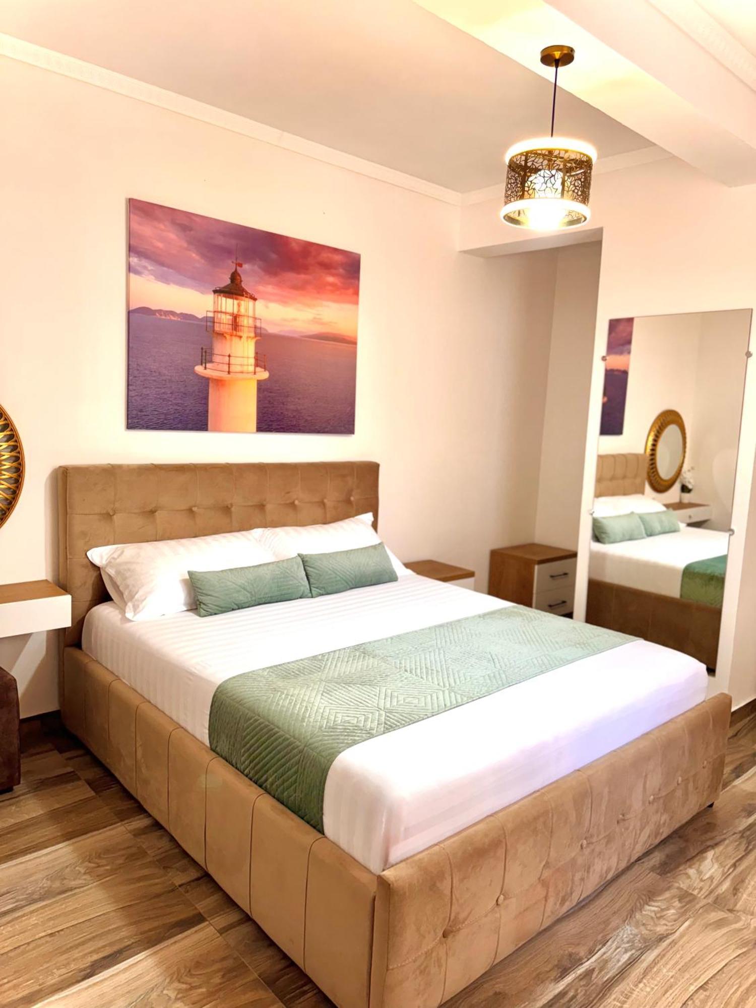 Elite Apartments Дуррес Экстерьер фото