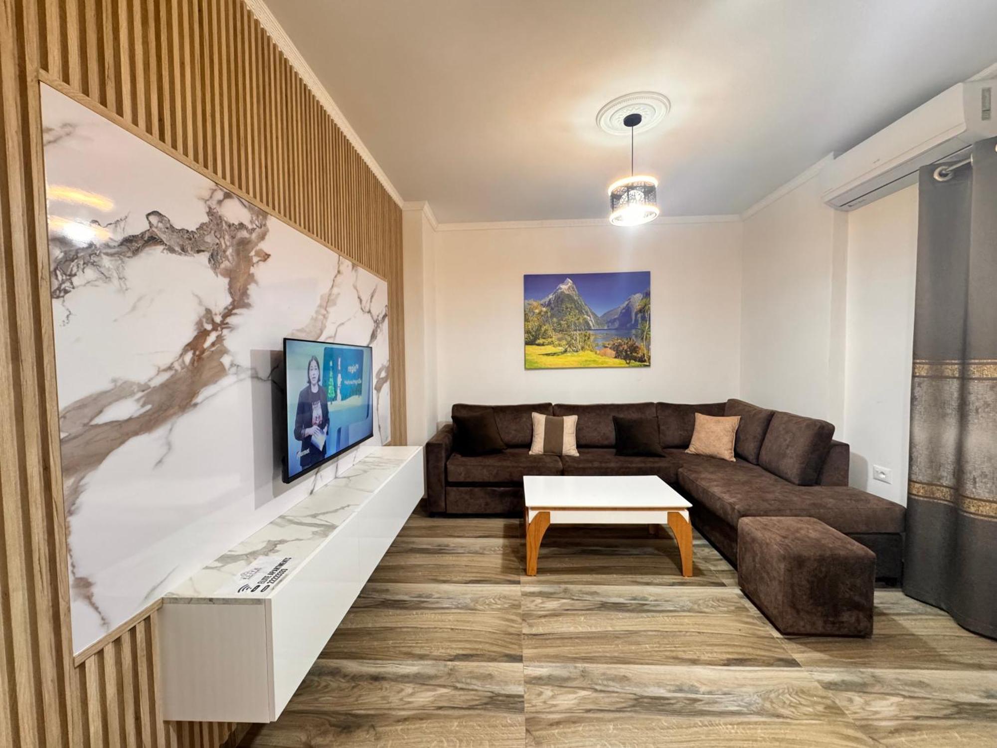 Elite Apartments Дуррес Экстерьер фото