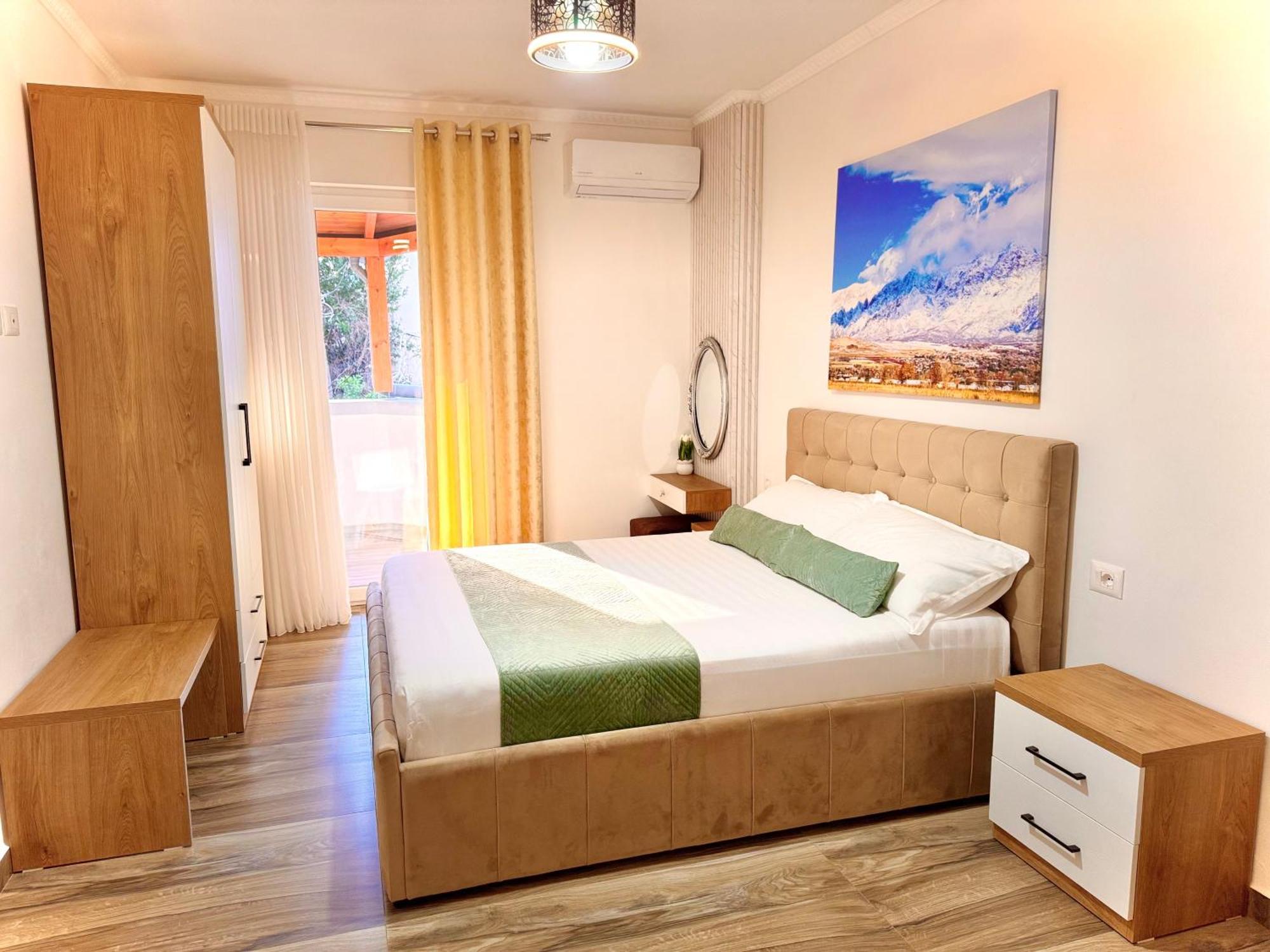 Elite Apartments Дуррес Экстерьер фото