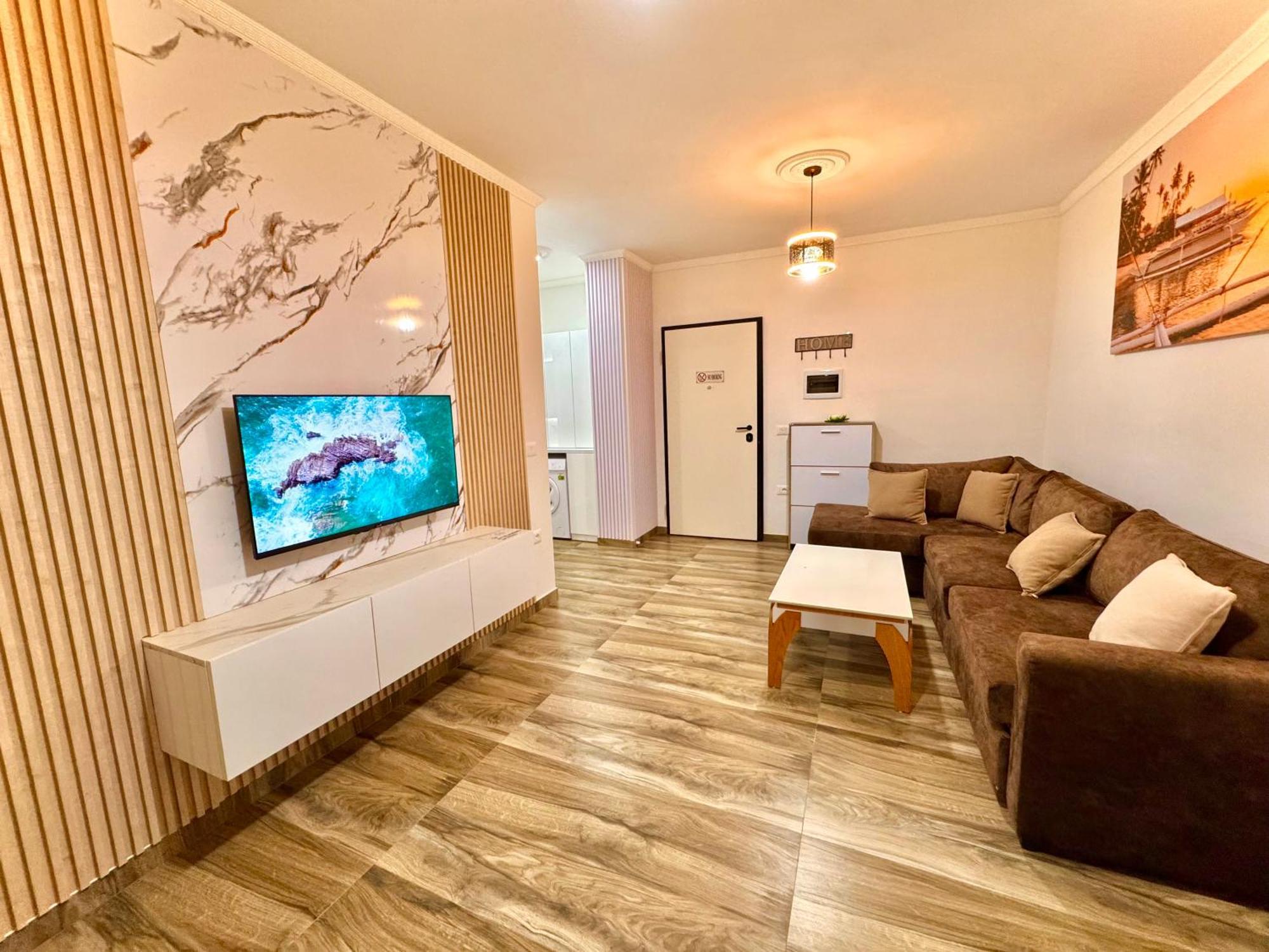 Elite Apartments Дуррес Экстерьер фото