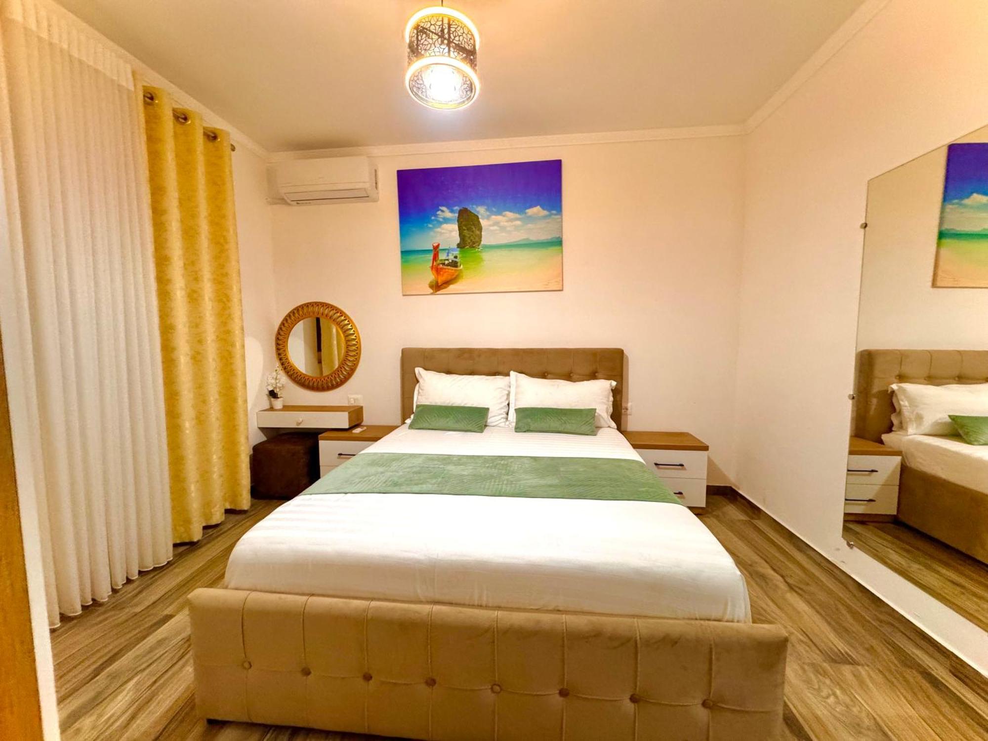 Elite Apartments Дуррес Экстерьер фото
