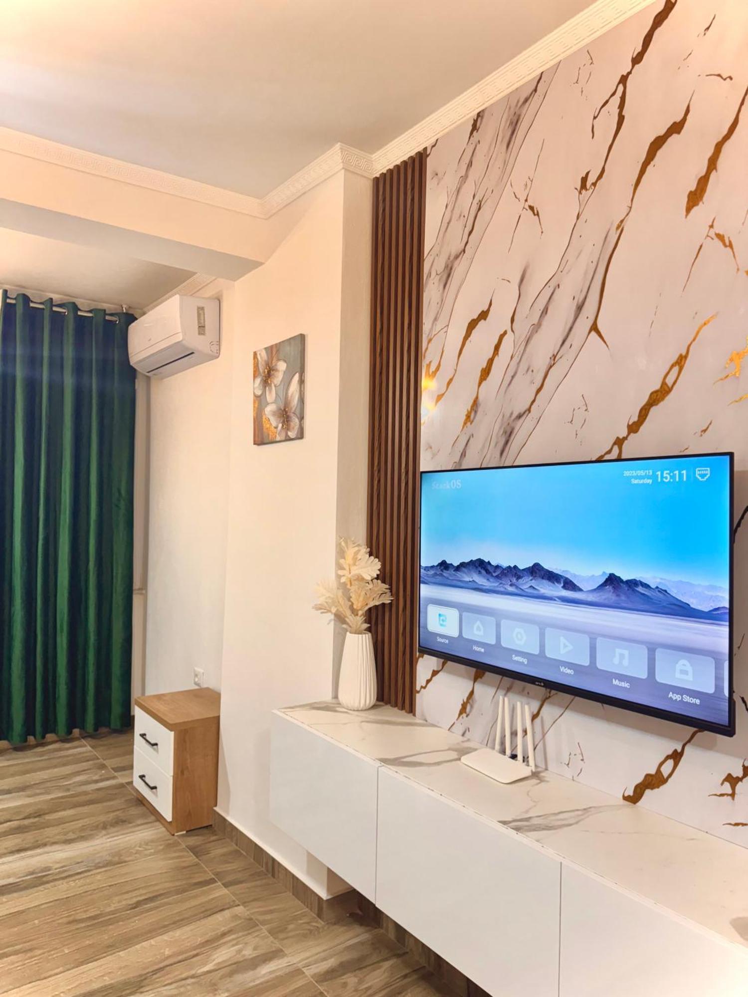 Elite Apartments Дуррес Экстерьер фото