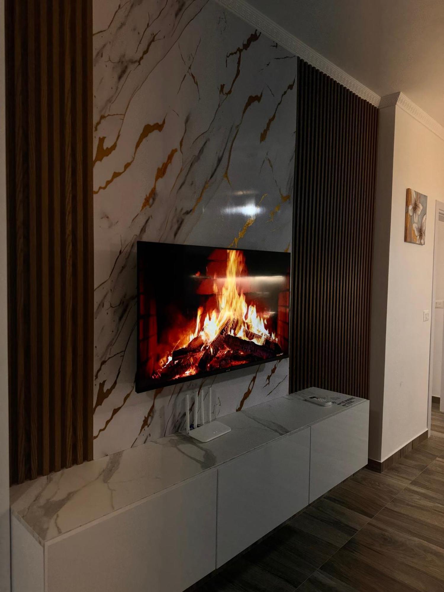 Elite Apartments Дуррес Экстерьер фото