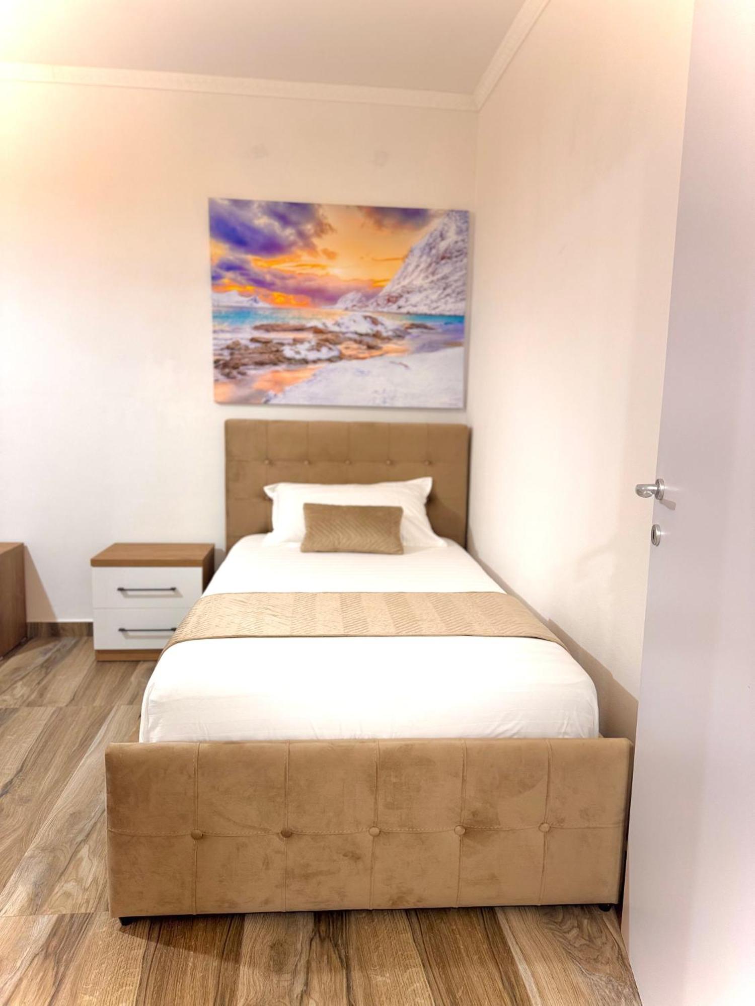 Elite Apartments Дуррес Экстерьер фото