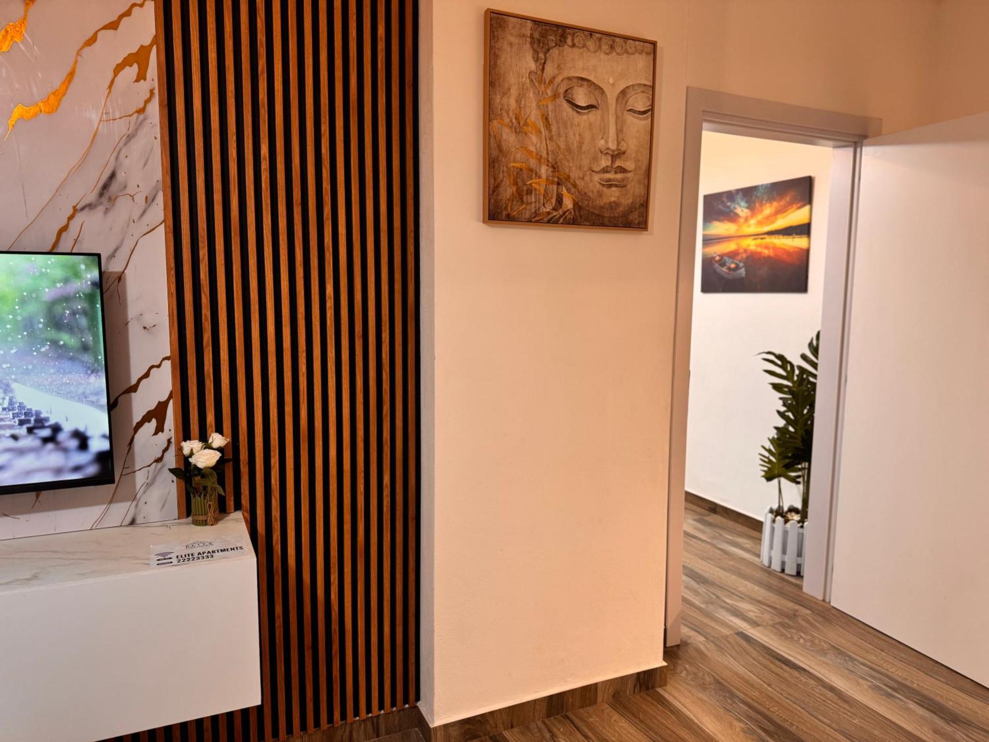 Elite Apartments Дуррес Экстерьер фото