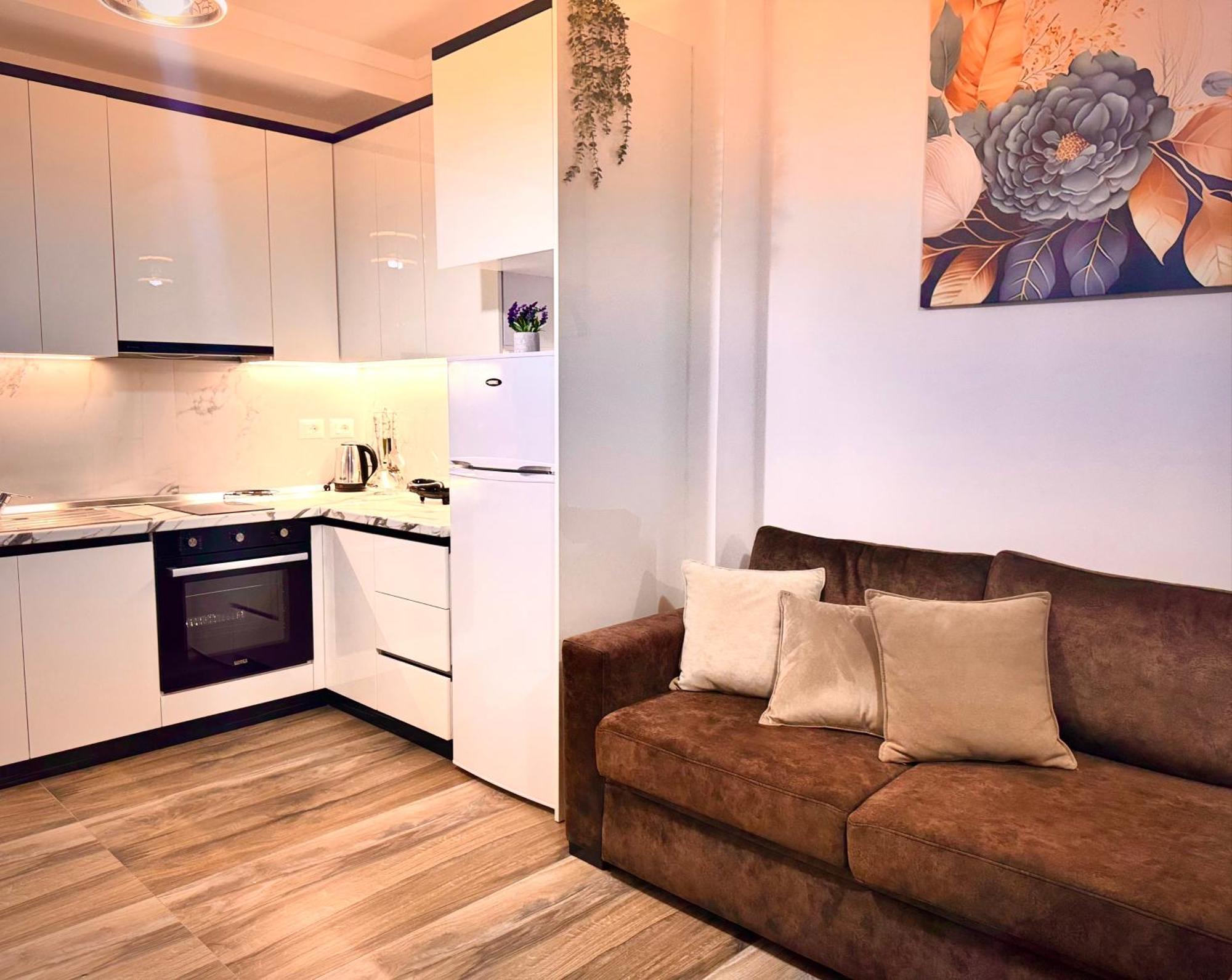 Elite Apartments Дуррес Экстерьер фото