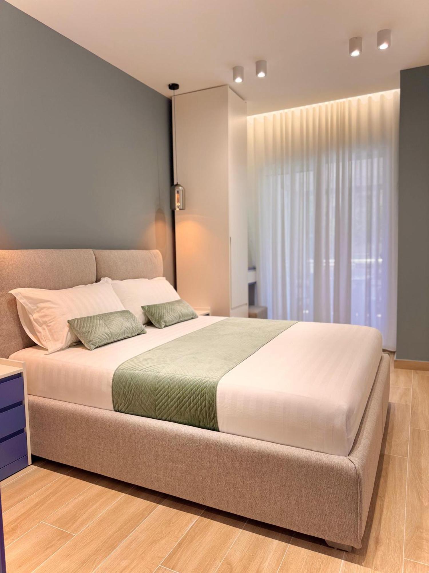 Elite Apartments Дуррес Экстерьер фото