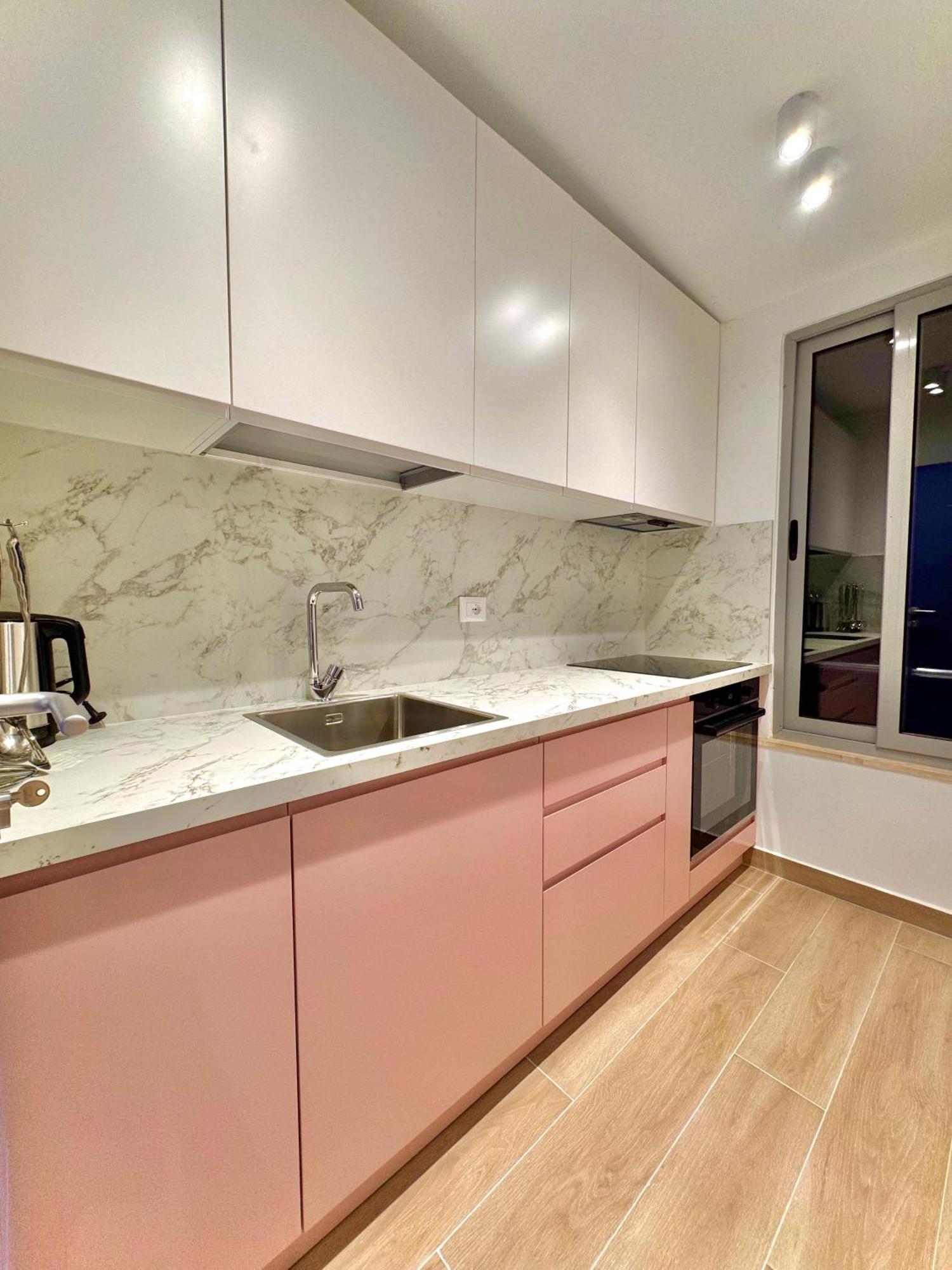 Elite Apartments Дуррес Экстерьер фото