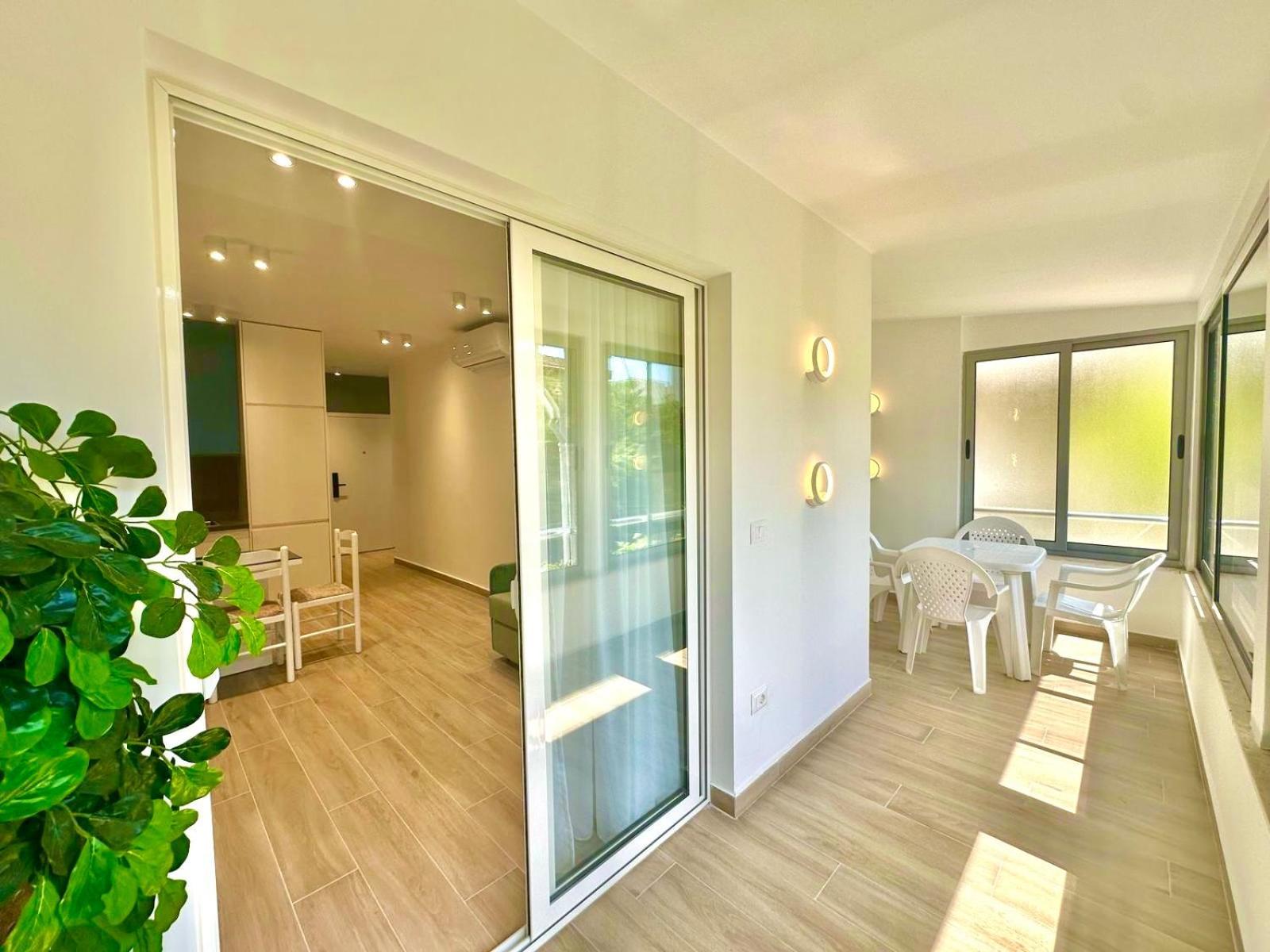 Elite Apartments Дуррес Экстерьер фото