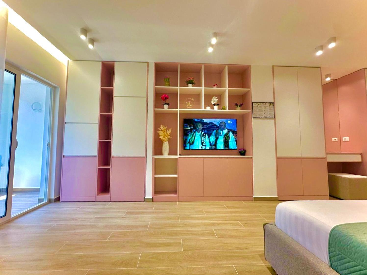 Elite Apartments Дуррес Экстерьер фото