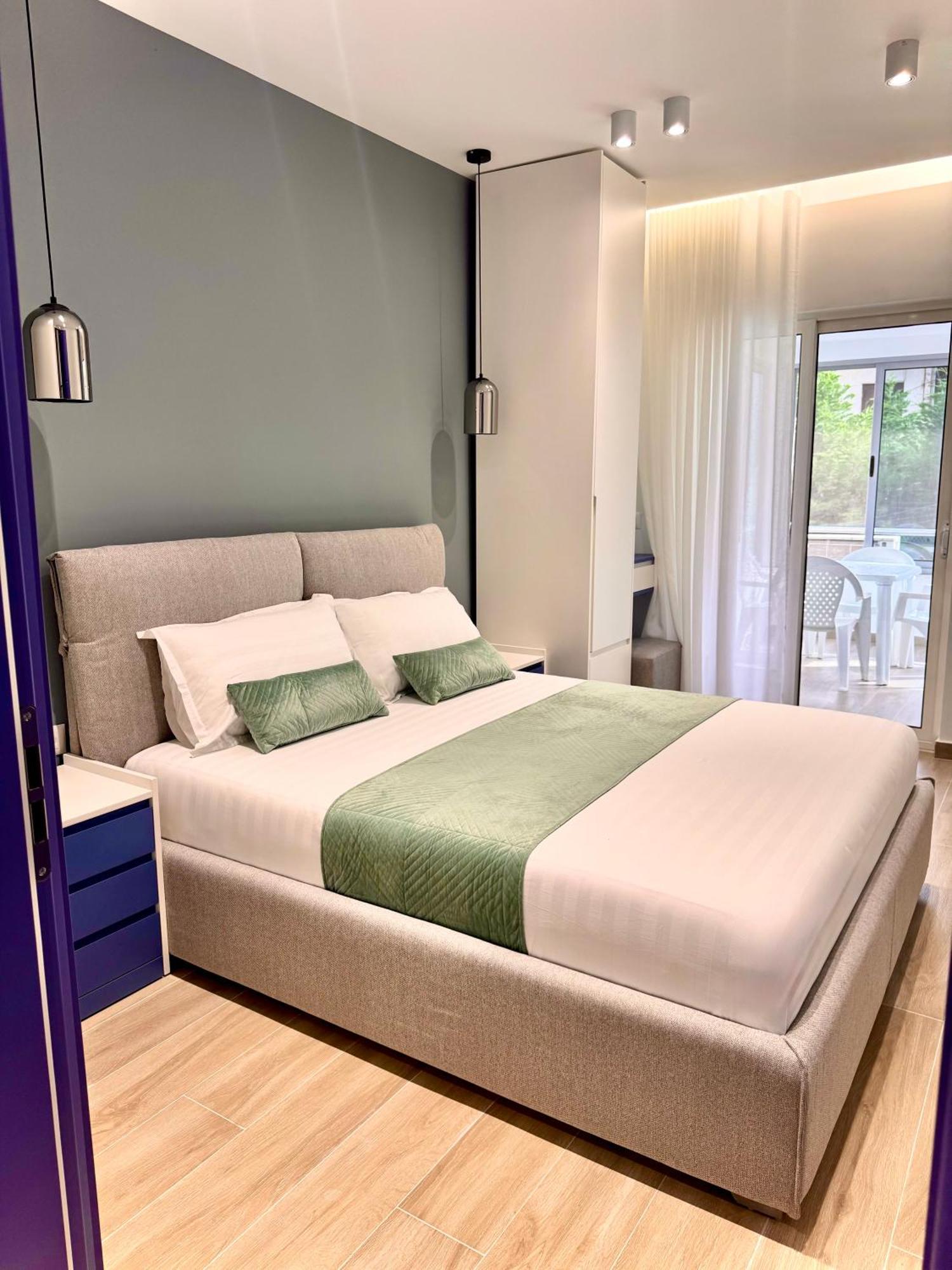 Elite Apartments Дуррес Экстерьер фото